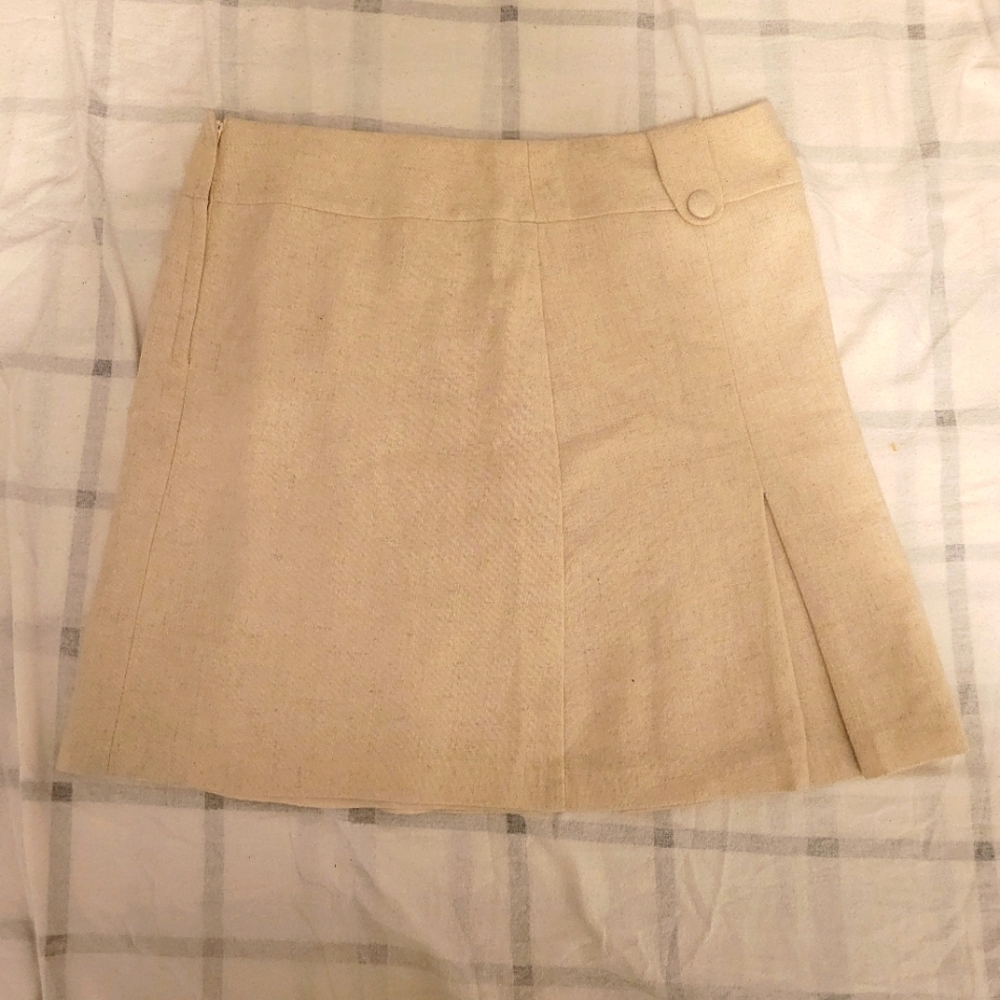 Etam wool skirt